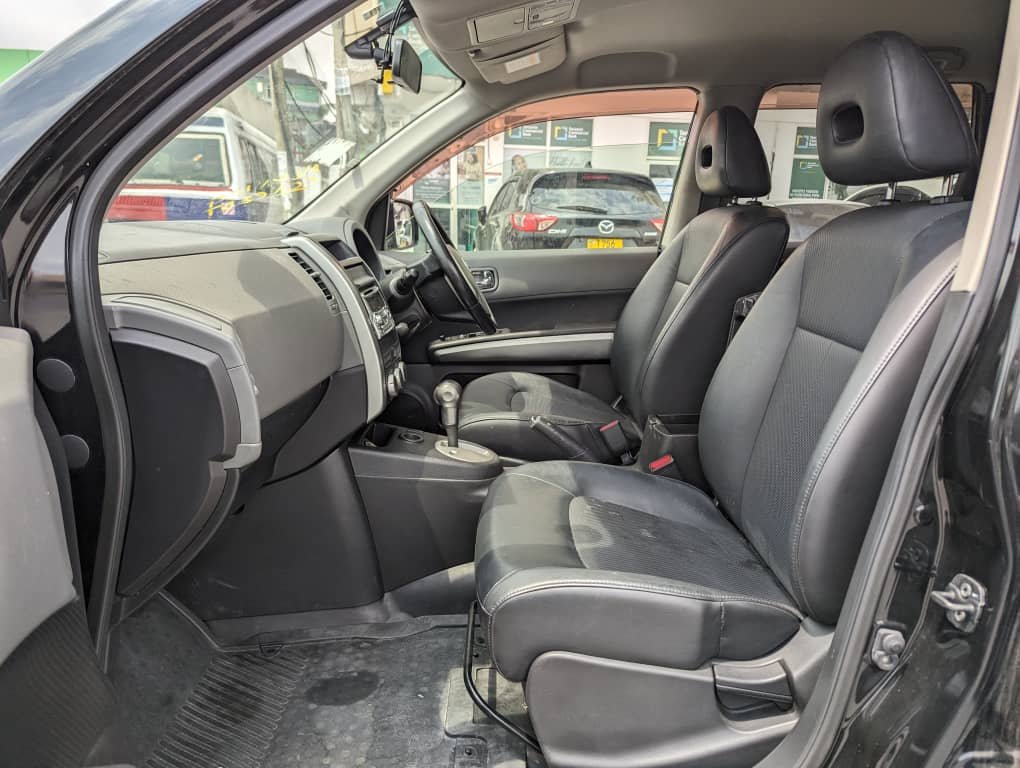 2007 Nissan X-Trail