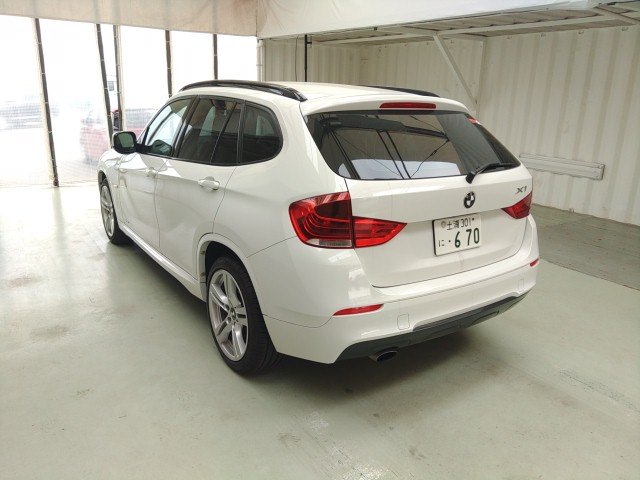 2012 BMW X1