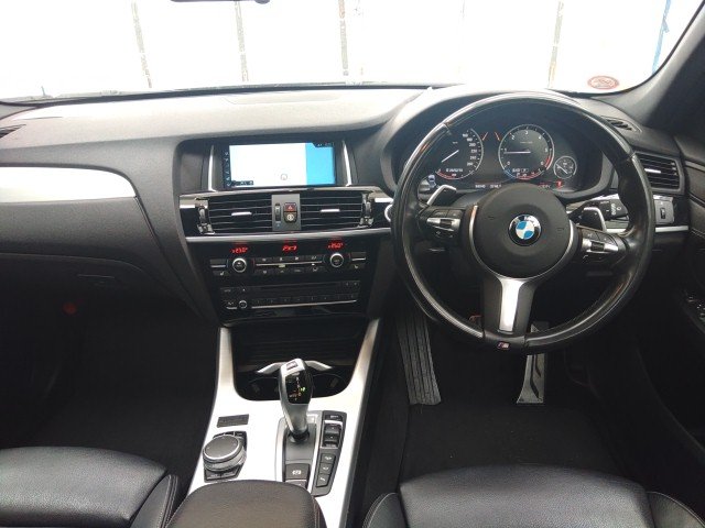2016 BMW X3