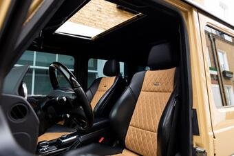 2014 Mercedes-Benz G-Class