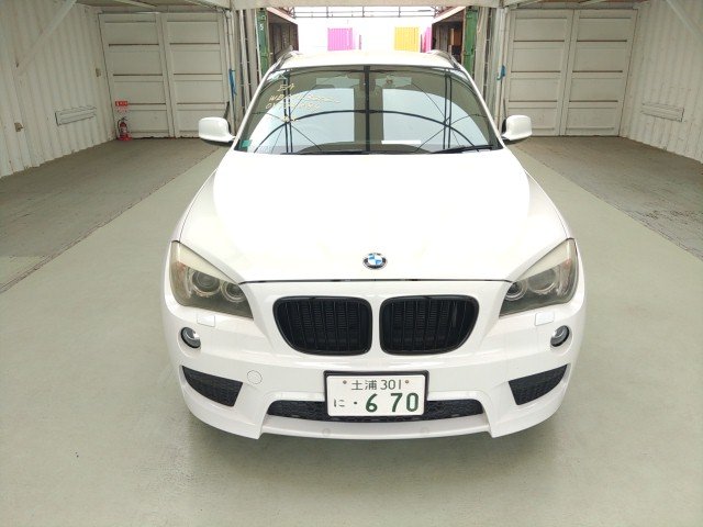 2012 BMW X1