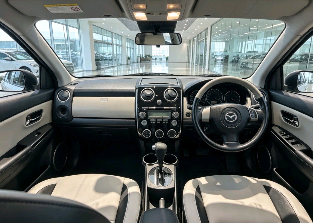 2007 Mazda Verisa