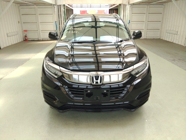 2019 Honda HR-V