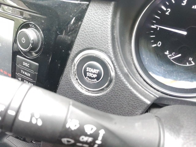 2016 Nissan X-Trail