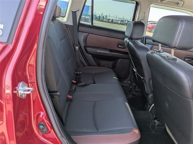 2007 Mazda Verisa
