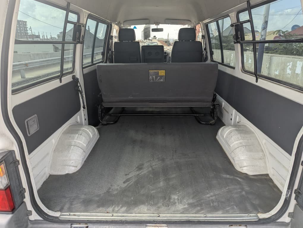 2005 Nissan VANETTE VAN