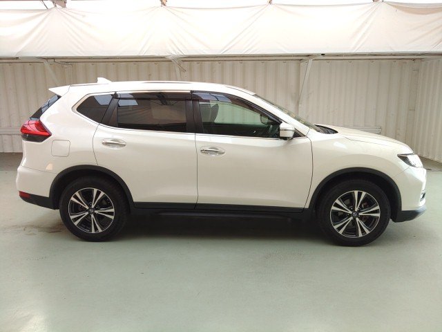 2020 Nissan X-Trail
