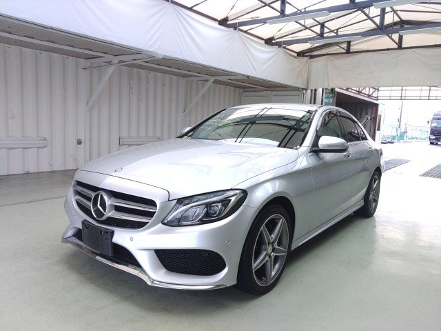 2014 Mercedes-Benz C-Class