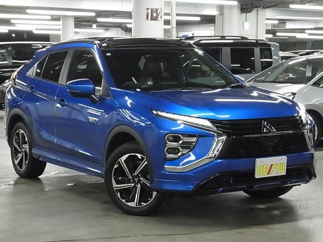 2024 Mitsubishi ECLIPSE CROSS PHEV