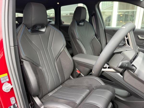 2026 BMW iX3