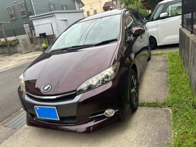 2015 Toyota WISH