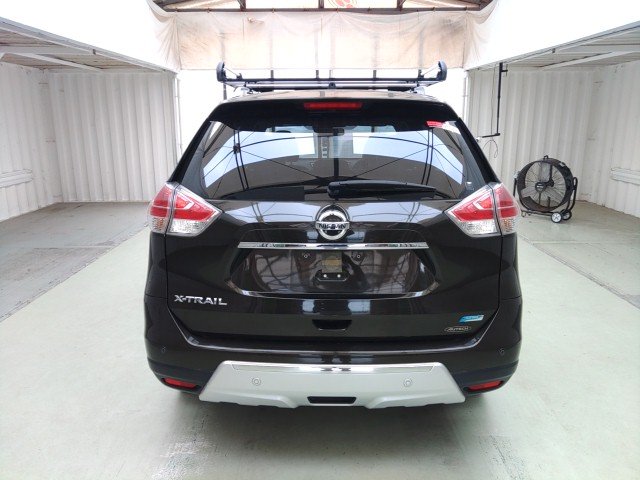 2014 Nissan X-Trail