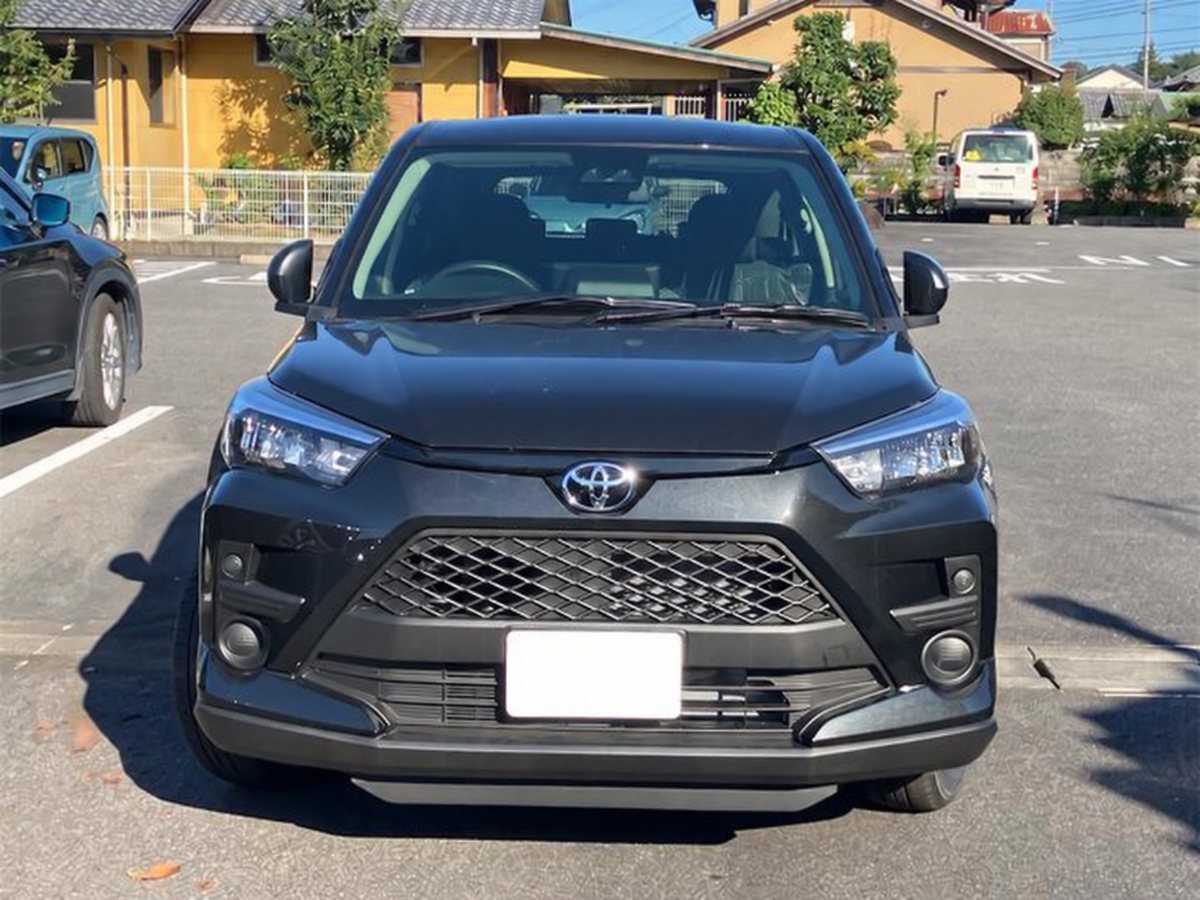 2026 Toyota RAIZE Petrol