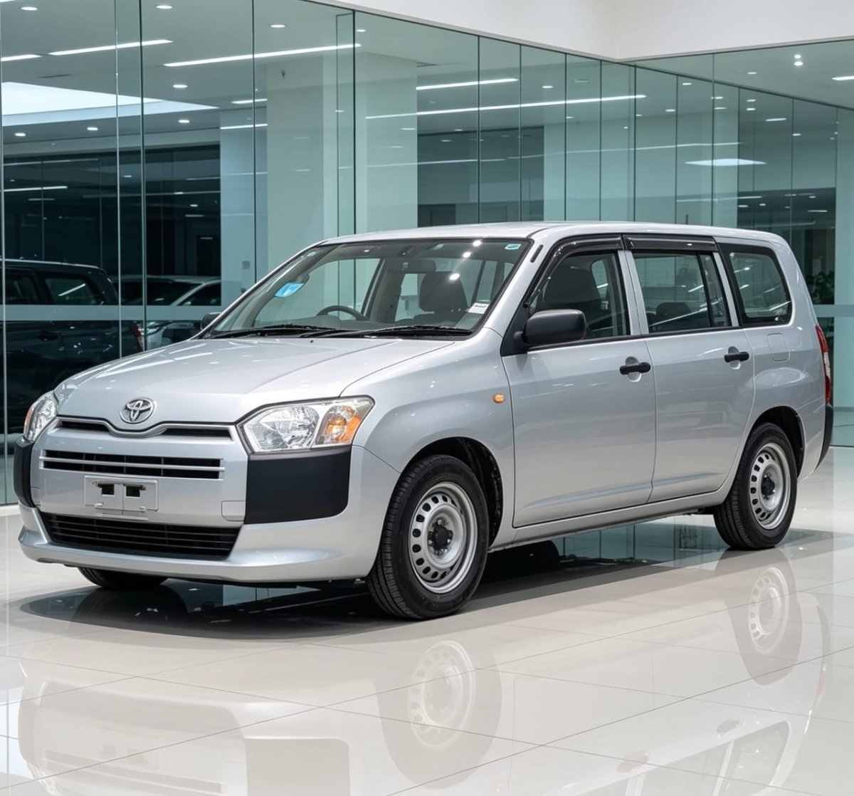 2016 Toyota PROBOX