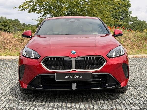 2026 BMW 1 Series