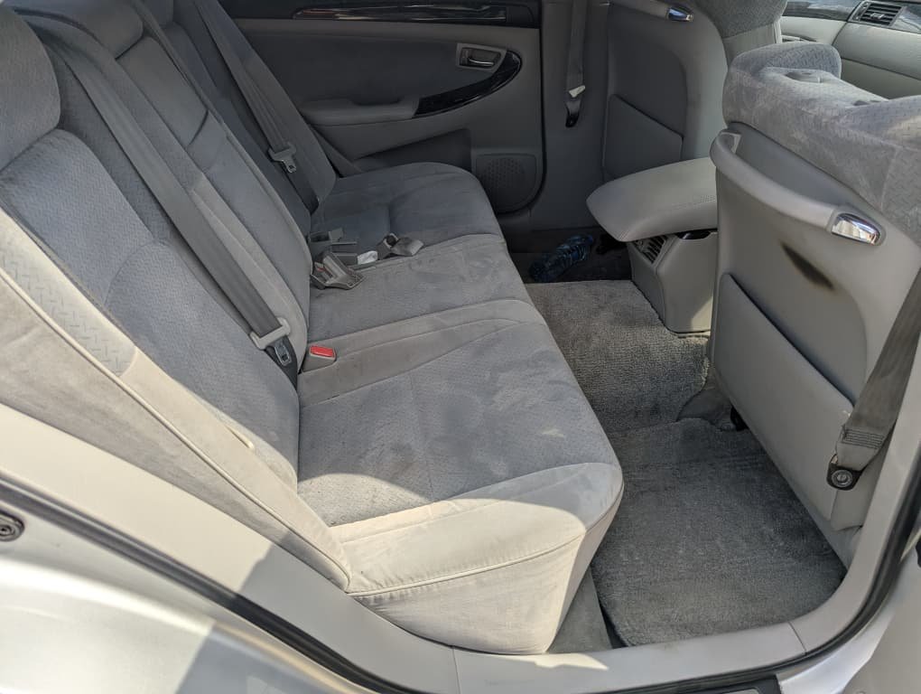 2006 Toyota Crown