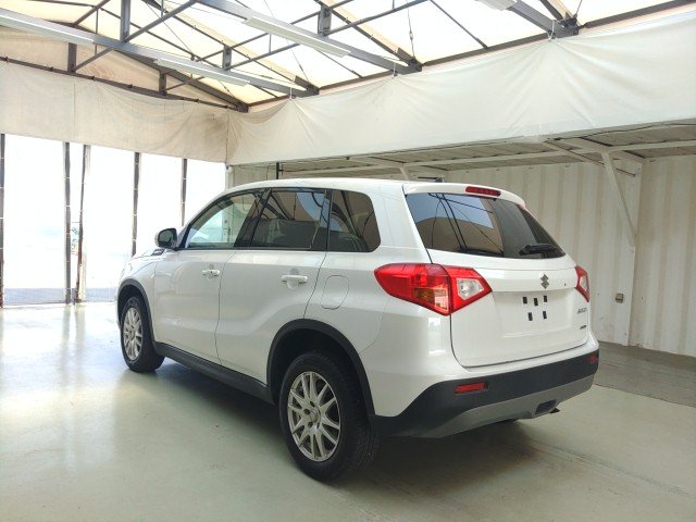 2017 Suzuki ESCUDO