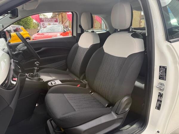 2026 Fiat 500
