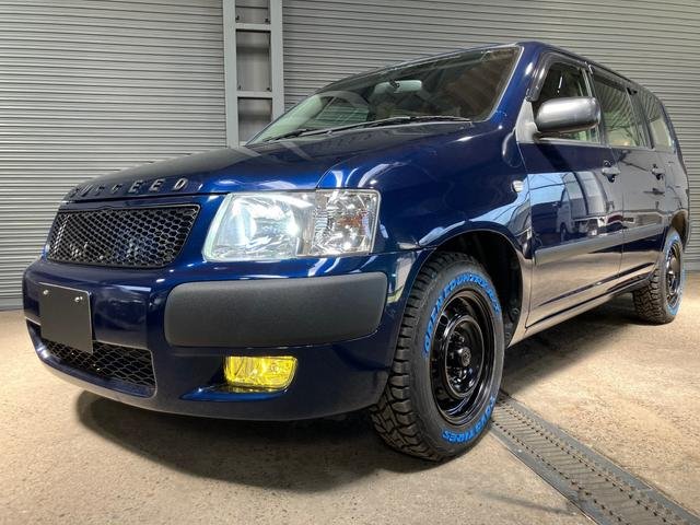 2014 Toyota SUCCEED VAN