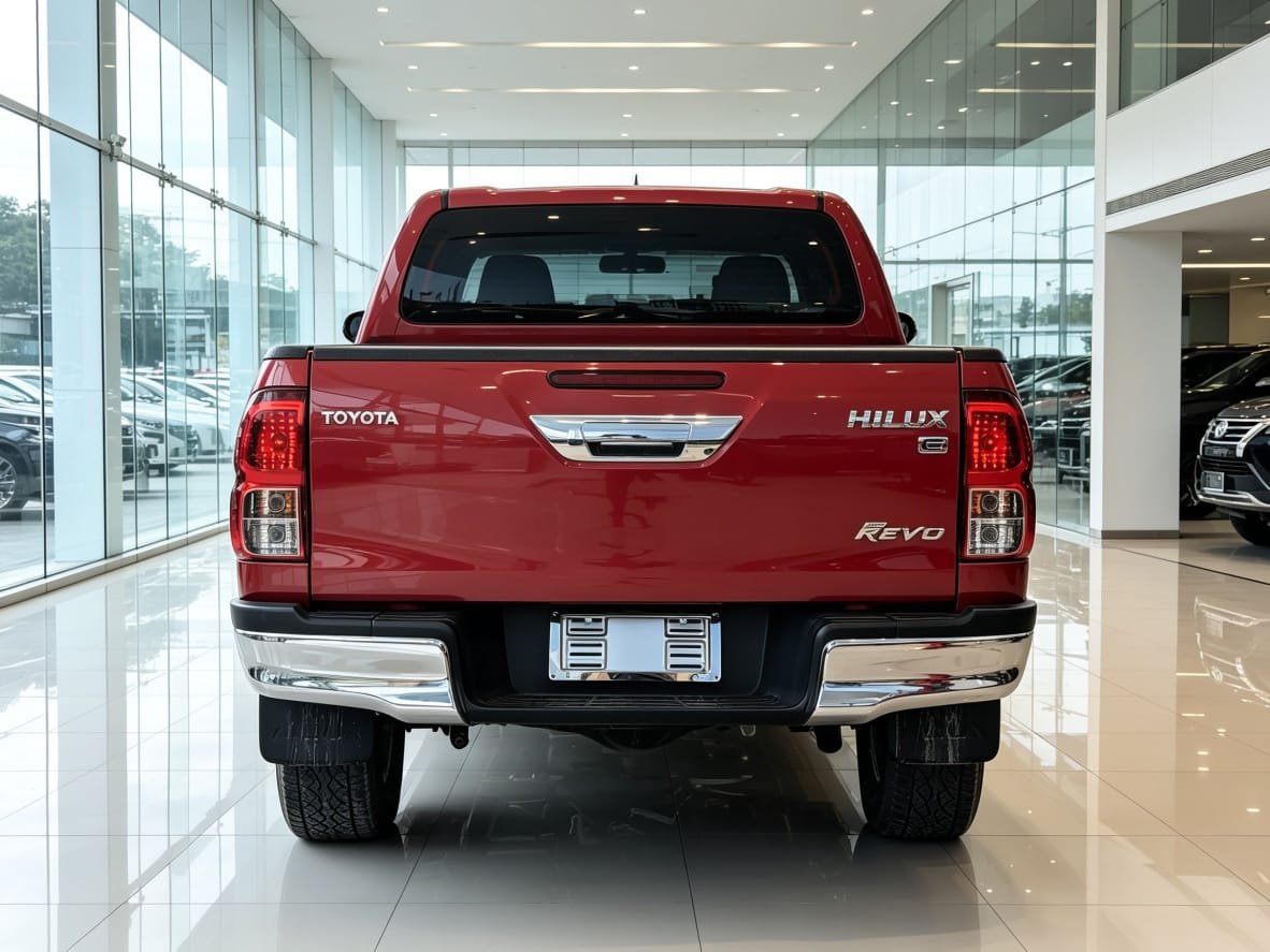 2018 Toyota Hilux