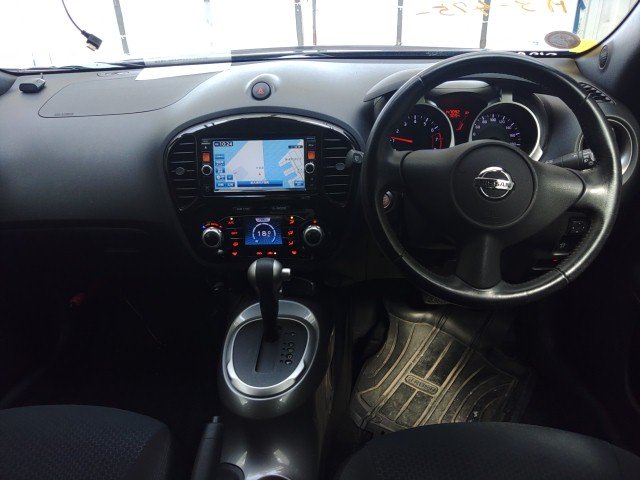2016 Nissan JUKE