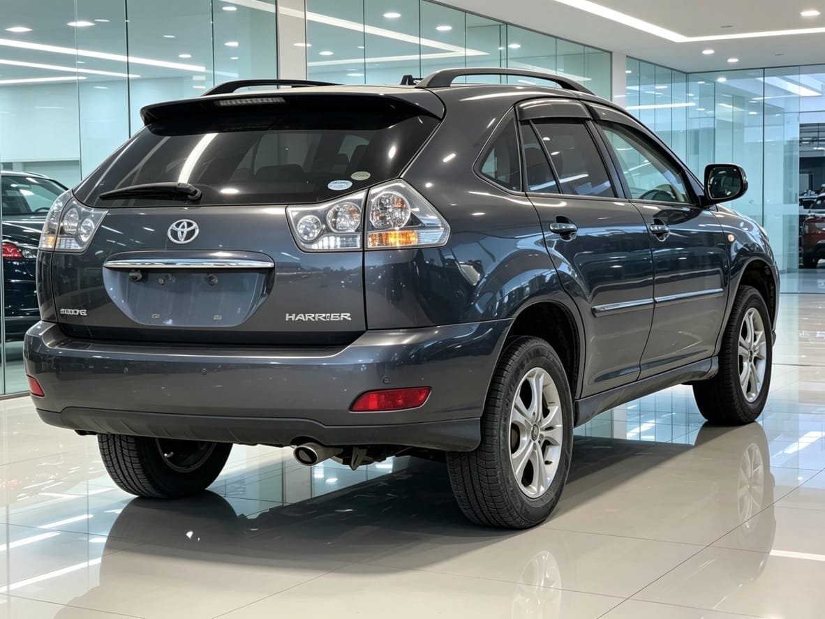 2005 Toyota HARRIER