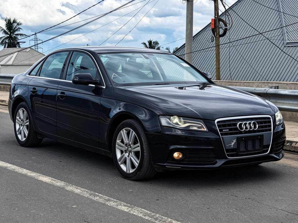 2012 Audi A4