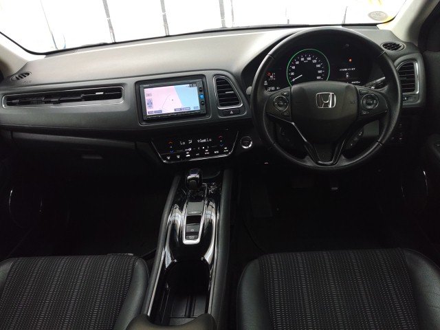 2017 Honda HR-V