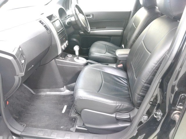 2012 Nissan X-Trail