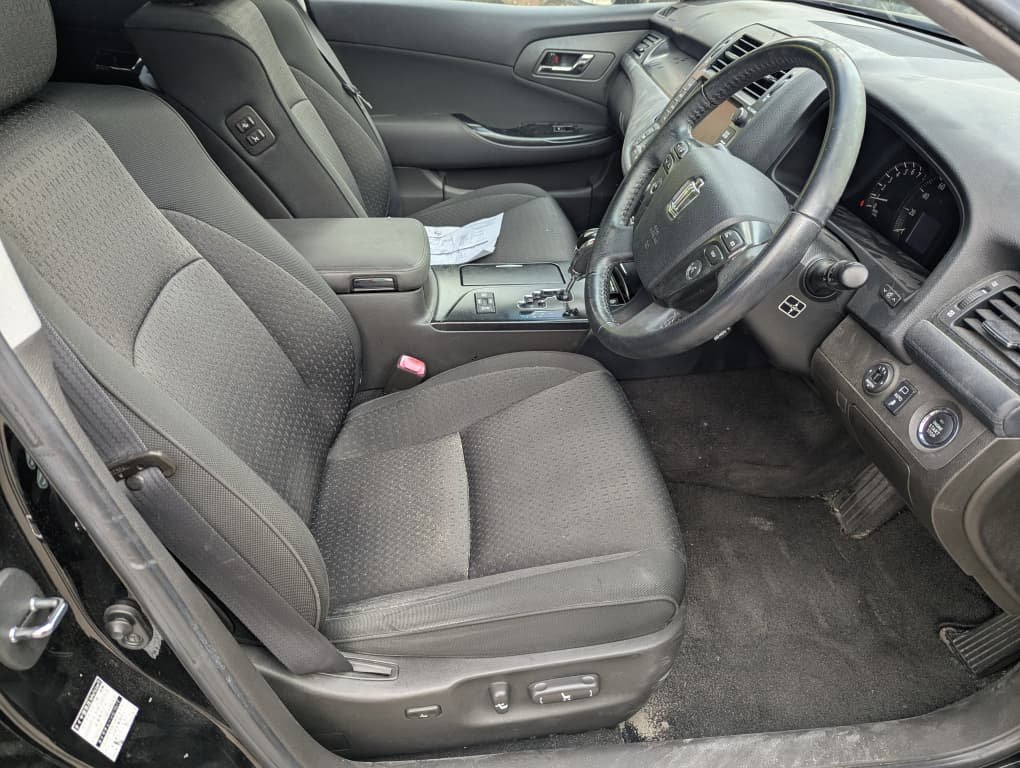 2008 Toyota Crown