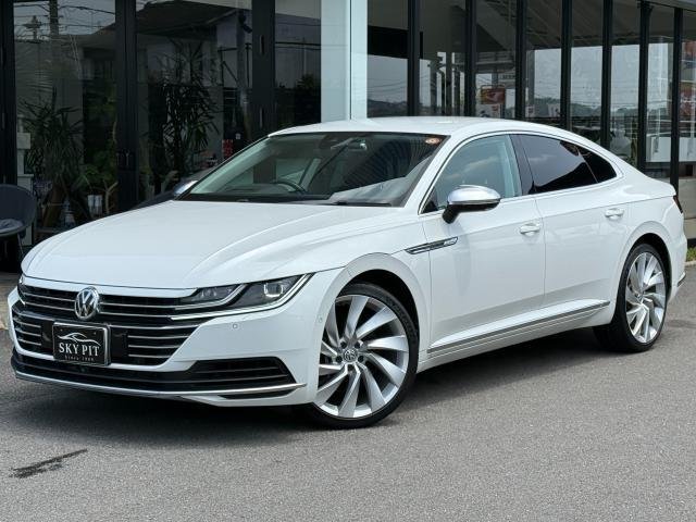 2018 Volkswagen Arteon