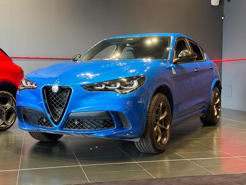 Alfa Romeo Stelvio