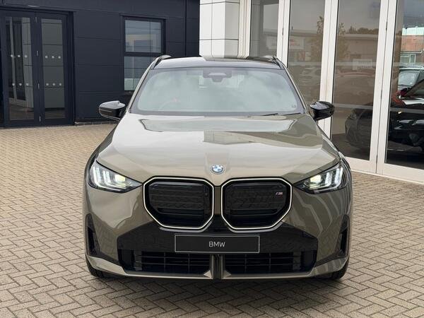 2026 BMW X3