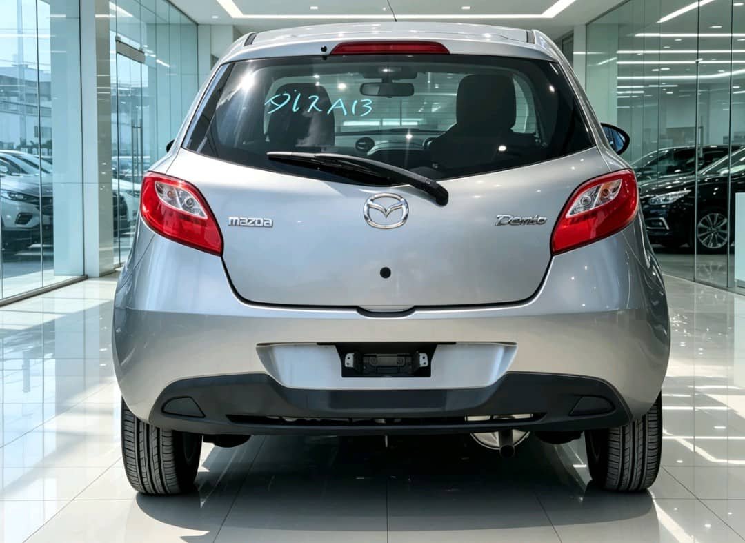 2011 Mazda DEMIO