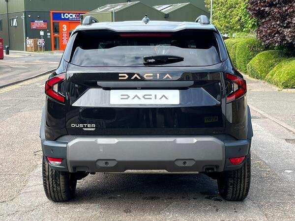 2026 Dacia Duster