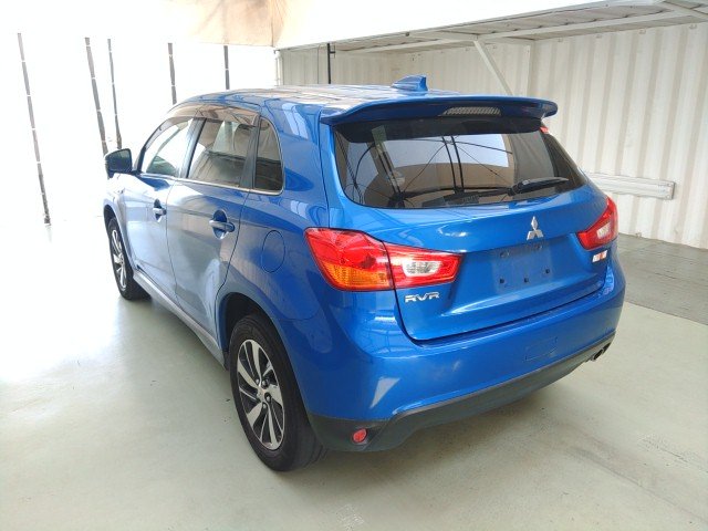 2017 Mitsubishi RVR