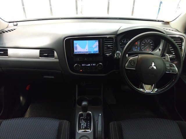 2017 Mitsubishi Outlander