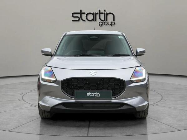 2026 Suzuki Swift Hybrid