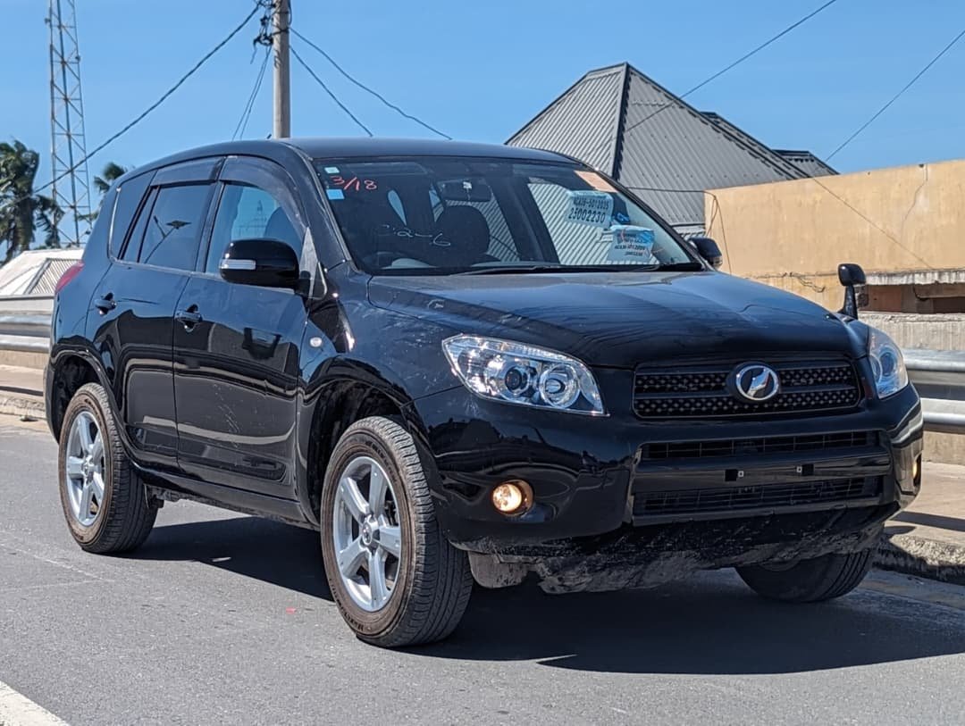 2010 Toyota RAV4 Petrol