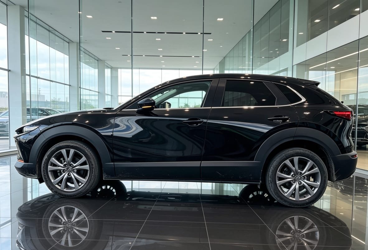 2019 Mazda CX-30