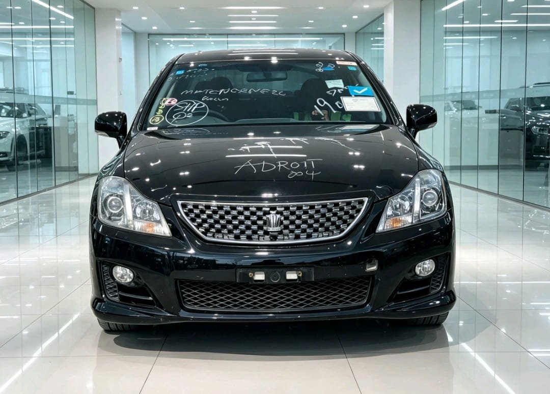 2008 Toyota Crown