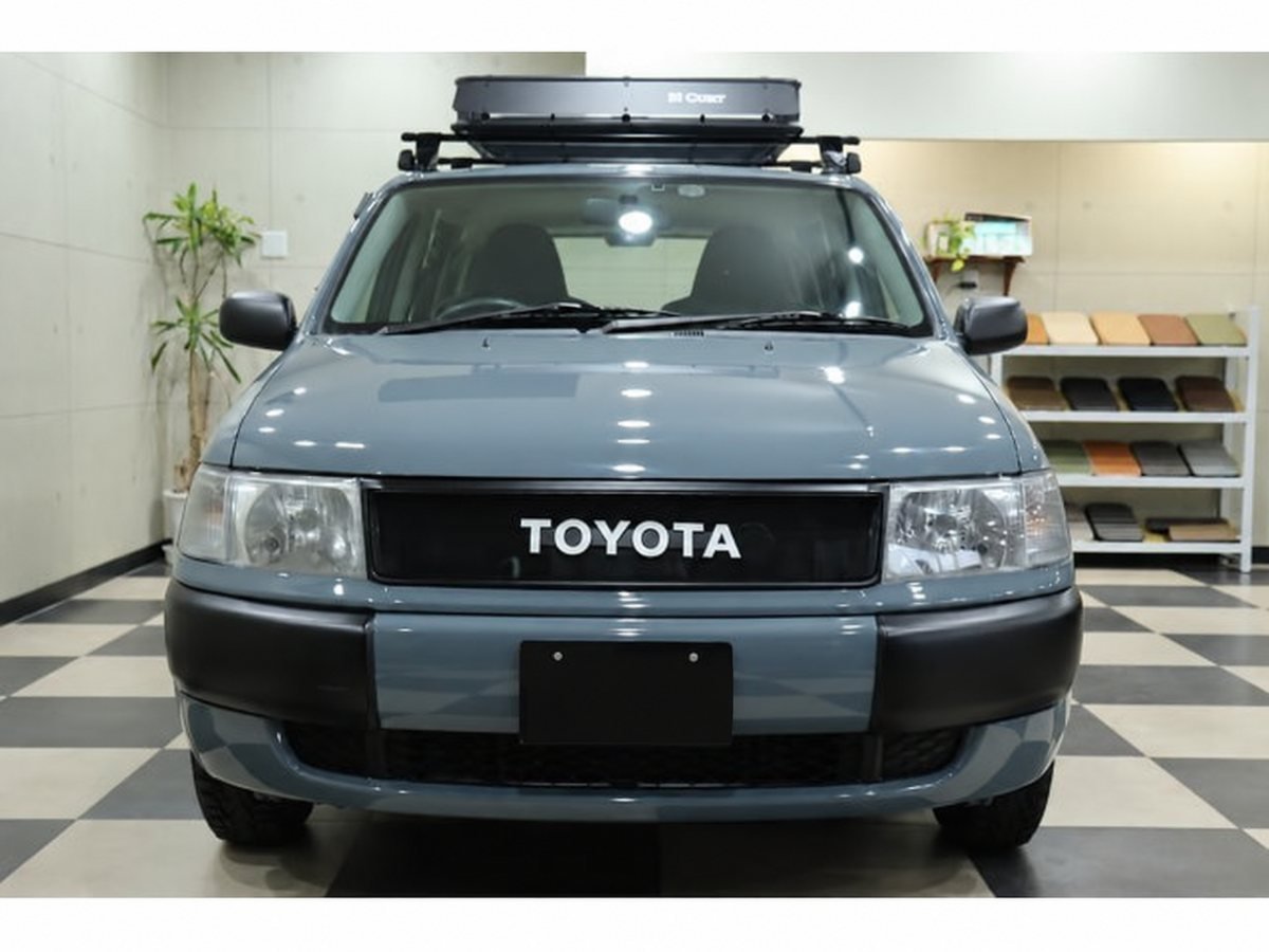 2009 Toyota PROBOX VAN Petrol