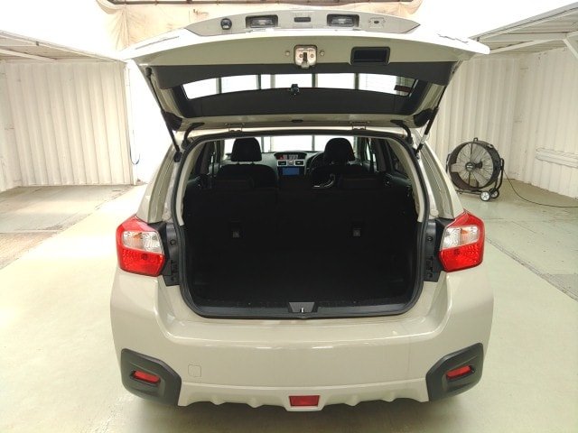 2016 Subaru XV