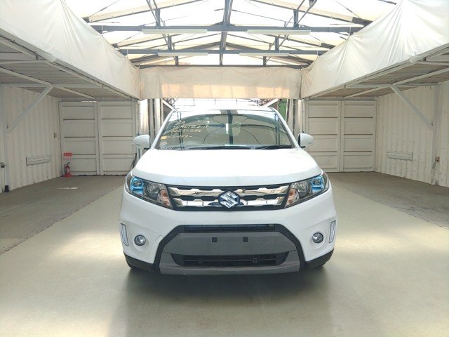 2017 Suzuki ESCUDO