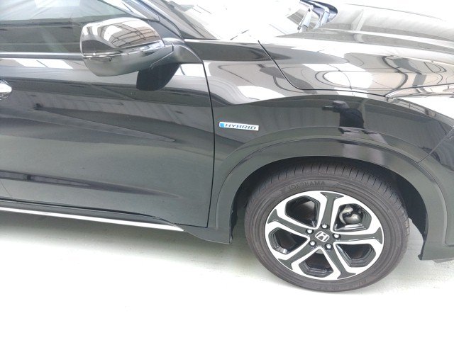 2019 Honda HR-V