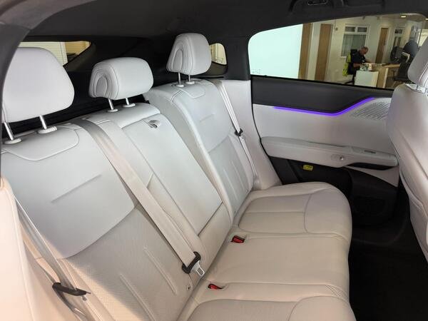 2026 Xpeng G6