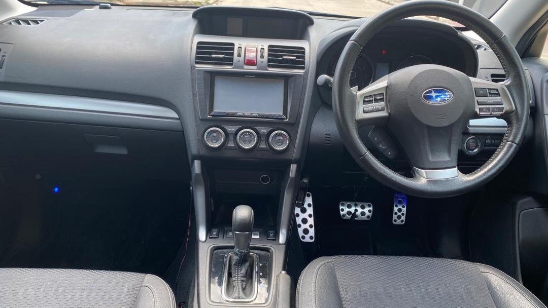 2012 Subaru Forester