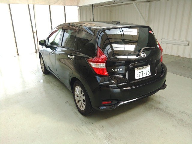 2017 Nissan NOTE