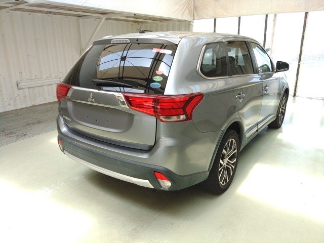 2017 Mitsubishi Outlander