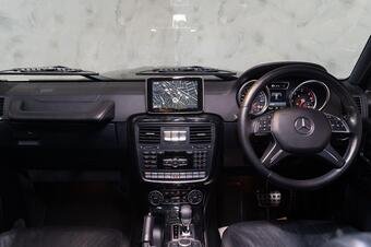 2016 Mercedes-Benz G-Class